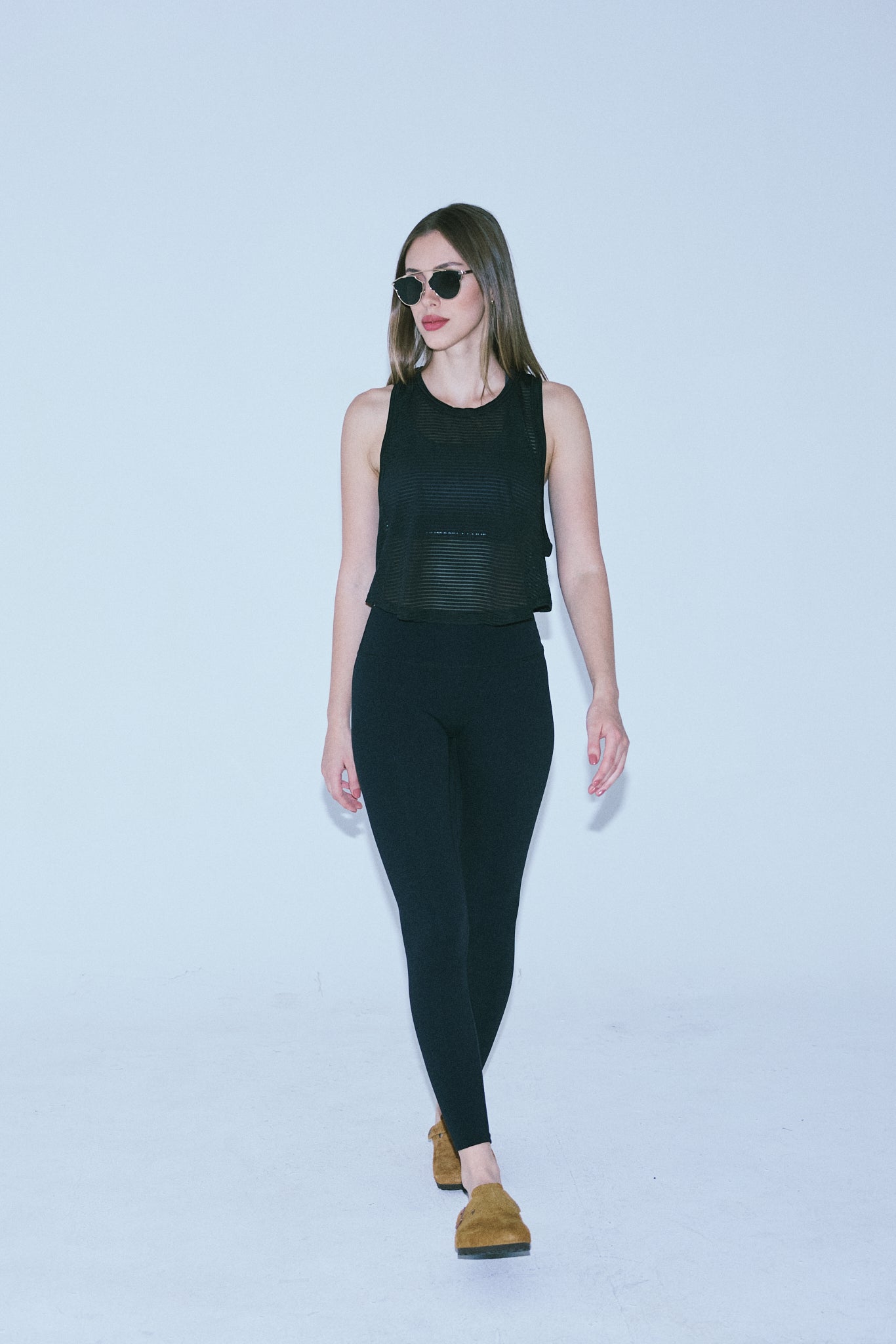 All-Day Layer Tank Drop