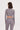 AirFlex Contour Long Sleeve Crop Top with Built-In Bra Light Grey