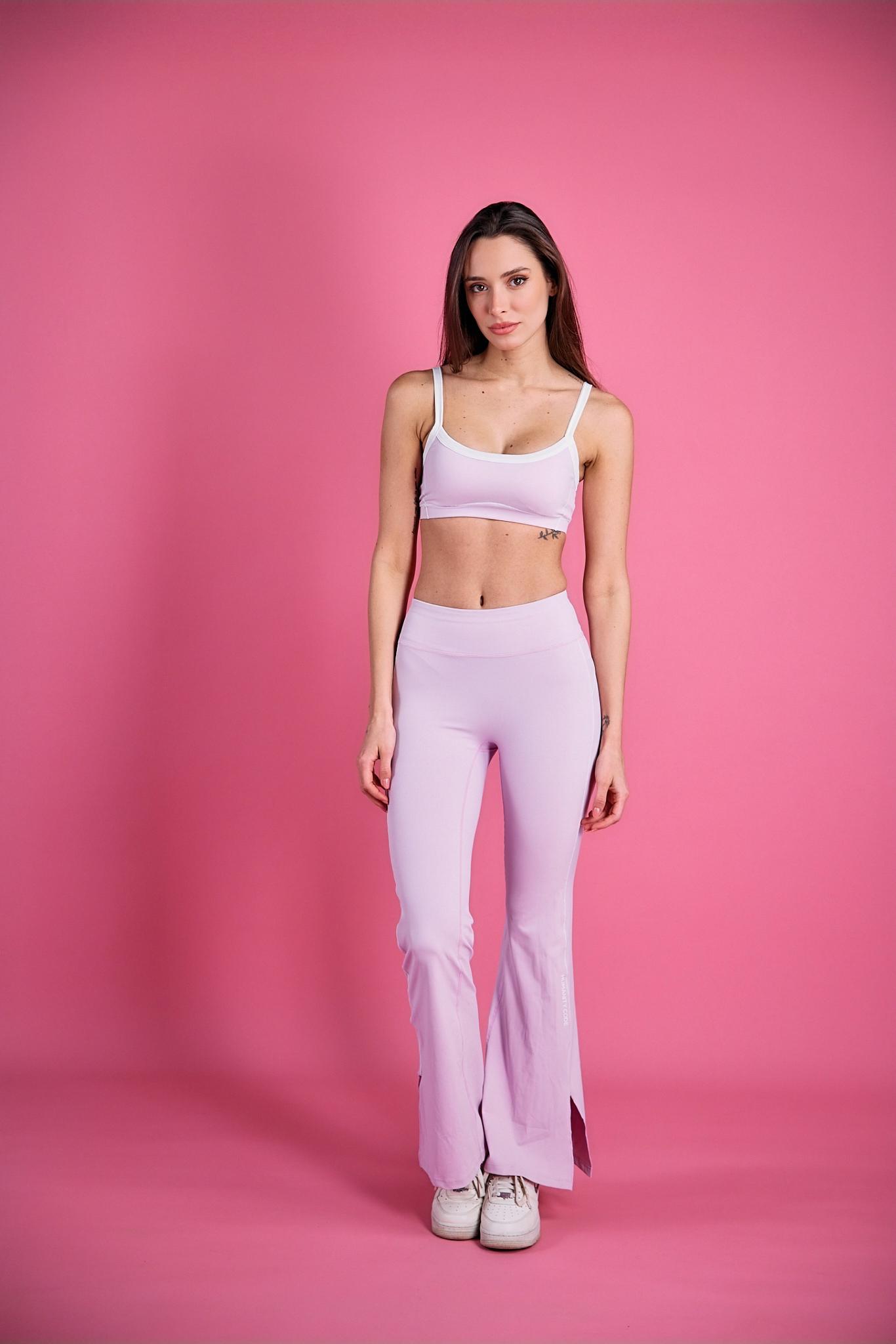 SilkEase Contour Bra in Blush Pink