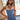 SoftSkin Sculpt Bra Tank — Frost Blue
