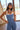 SoftSkin Sculpt Bra Tank — Frost Blue
